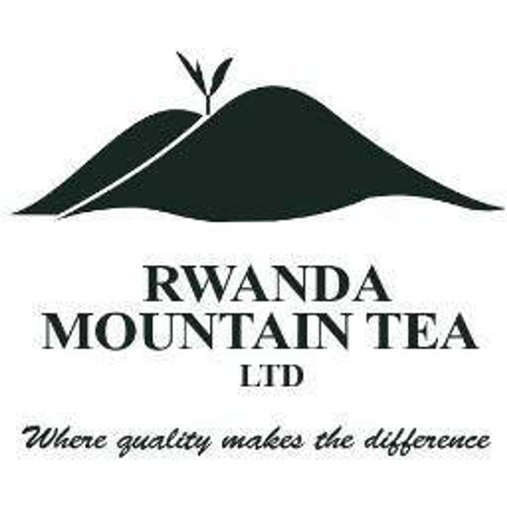 Rwanda Mountain Tea Cover Image